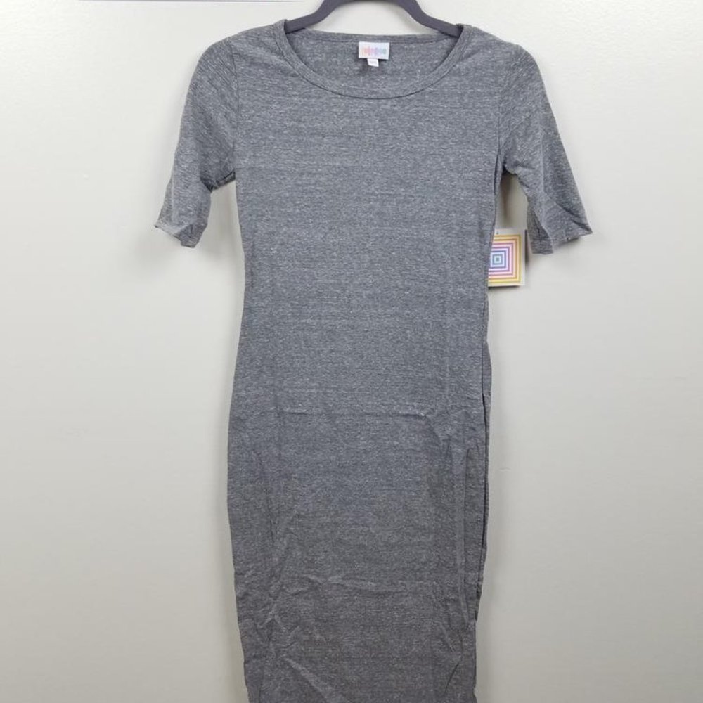 LuLaRoe Julia Dress